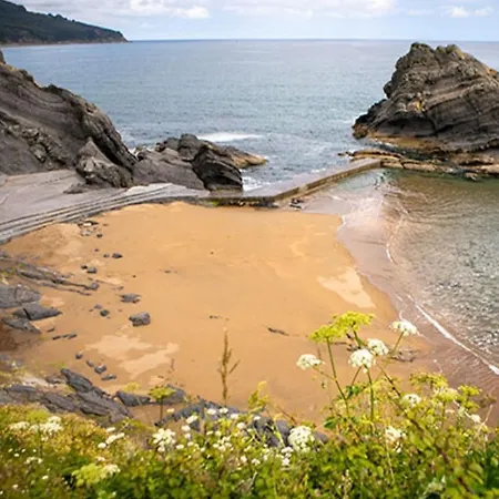 Gure Torrontero, Aparcamiento Gratuito Cercano * Bermeo