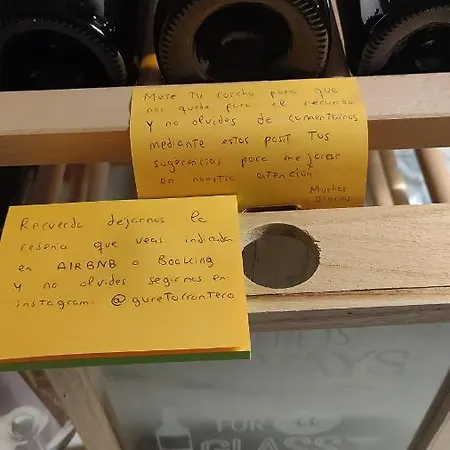 Gure Torrontero, Aparcamiento Gratuito Cercano Appartement *