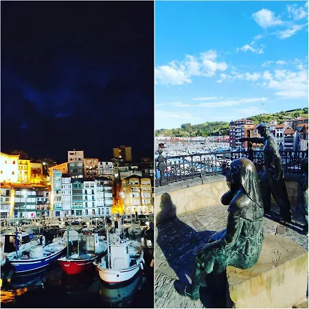 Gure Torrontero, Aparcamiento Gratuito Cercano * Bermeo