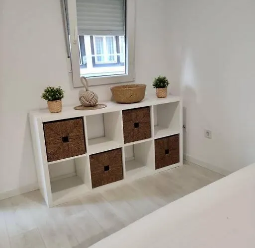 Apartment Gure Torrontero, Aparcamiento Gratuito Cercano Bermeo