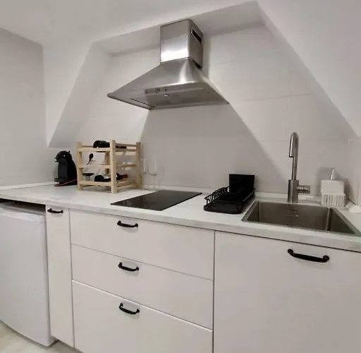 Apartment Gure Torrontero, Aparcamiento Gratuito Cercano Bermeo