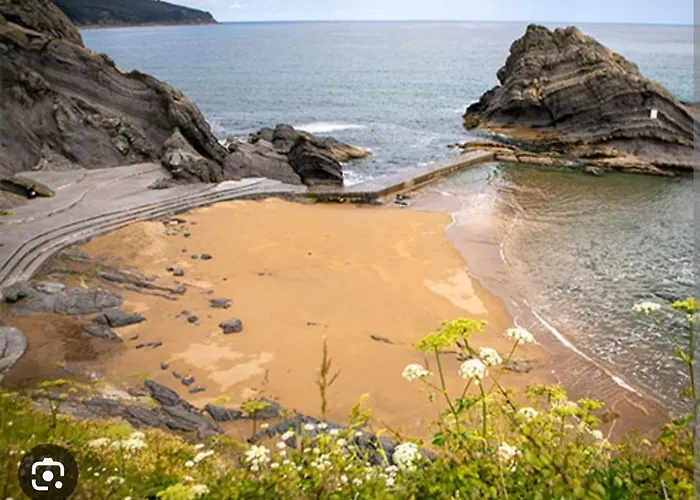 Gure Torrontero, Aparcamiento Gratuito Cercano * Bermeo