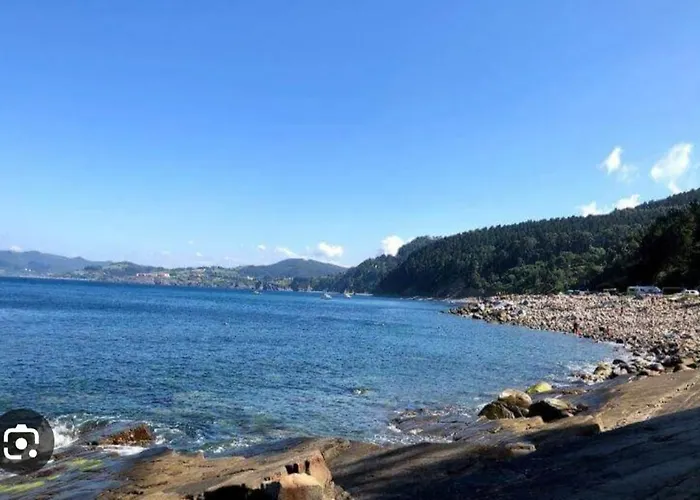 Gure Torrontero, Aparcamiento Gratuito Cercano Bermeo