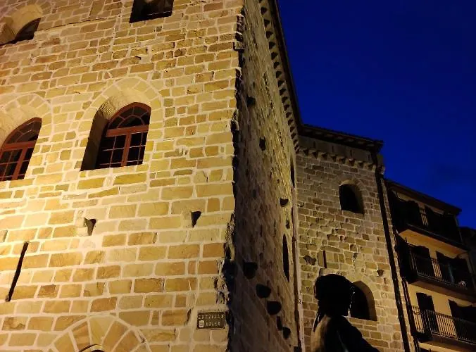 Gure Torrontero, Aparcamiento Gratuito Cercano