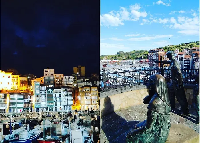 Gure Torrontero, Aparcamiento Gratuito Cercano * Bermeo