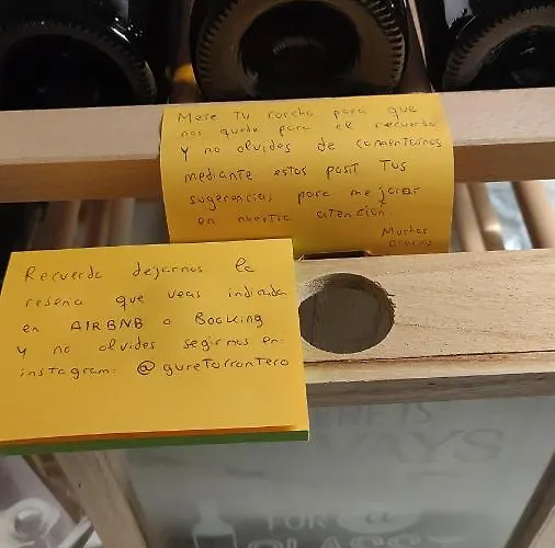 Gure Torrontero, Aparcamiento Gratuito Cercano Apartment *